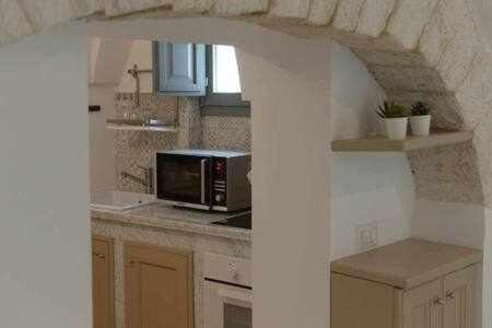 Trulli Live Alberobello Luaran gambar
