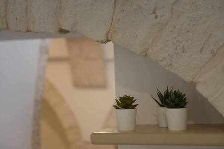 Trulli Live Alberobello Luaran gambar